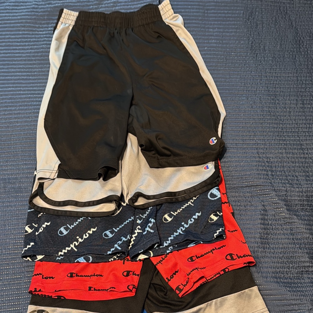 Champion Athletic Shorts Bundle